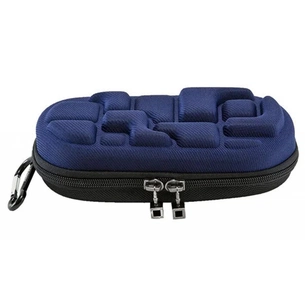 Пенал MadPax LedLox Pencil Case Wild Blue Yonder (M/LED/BLUE/PC) зображення 1