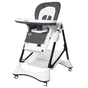 Стілець для годування Carrello Stella CRL-9503 Palette Grey - зменшене зображення 1