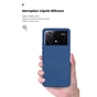 Чохол до мобільного телефона Armorstandart ICON Case Xiaomi Poco X6 Pro 5G Dark Blue (ARM73366) - зменшене зображення 7