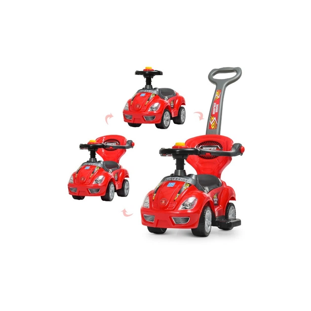 Чудомобіль Bambi 4205-3 Червона (M 4205-3) - picture 9
