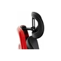Крісло ігрове GT Racer X-4412 Black/Red - зменшене зображення 8