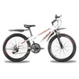 Велосипед Premier XC 24 2014 білий з червоним-чорним-зеленим-жовтим (12961) - зменшене зображення 1