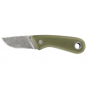 Ніж Gerber Vertebrae Compact Fixed Blade - Green (31-003425) зображення 1
