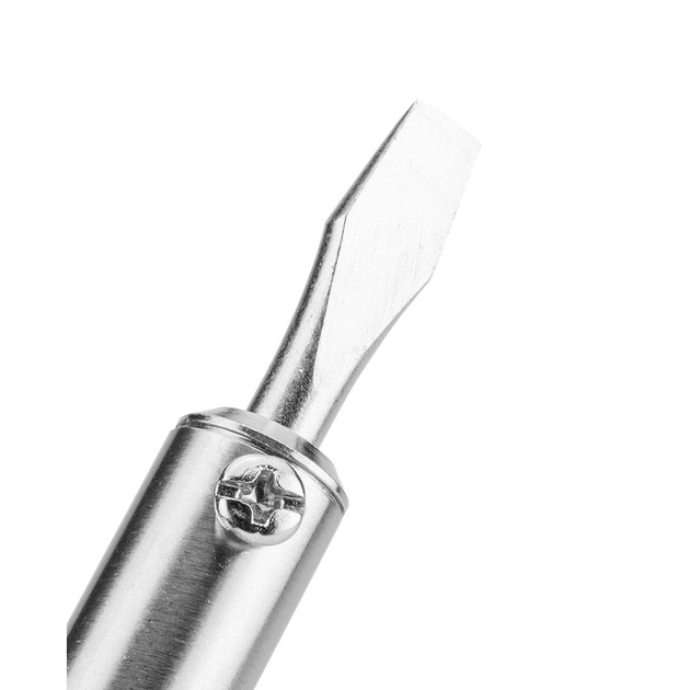 Паяльник електричний Neo Tools 60Вт 450°C нікельована мідь (19-156) - picture 7