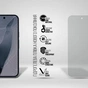 Плівка захисна Armorstandart Matte hydrogel Google Pixel 11 Pro 5G (ARM93054) - зменшене зображення 2