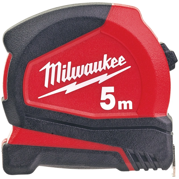 Рулетка Milwaukee Pro Compact 5м, 19мм (4932459592) - изображение 1