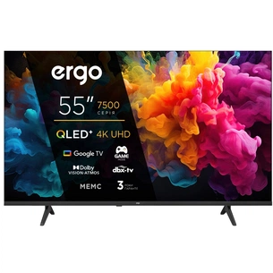 Телевізор Ergo 55JUQ7500 зображення 1