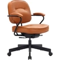 Офісне крісло Sihoo L3C PVC, Vintage Brown (L3C-N201) - зменшене зображення 2