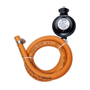Комплект для подключения газового оборудования Gutgas with Shell and KLF valve (GG61C20C) изображение 1