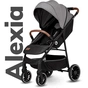 Коляска Lionelo Alexia Grey Stone (LO-ALEXIA GREY STONE) - зменшене зображення 2