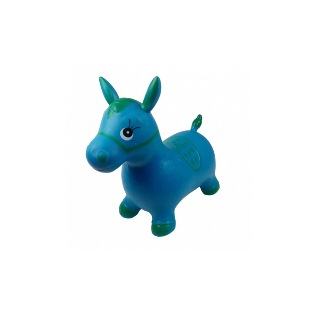 Стрибун Limo Toy Стрибун-конячка blue (MS 0373 blue) - изображение 1