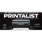 Картридж Printalist HP CLJ M280/M281/M254/ CF540X Black (HP-CF540X-PL) - зменшене зображення 1