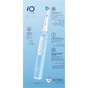 Електрична зубна щітка Oral-B iOG3.1A6.0 Ice Blue - зменшене зображення 4