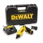 Викрутка акумуляторна DeWALT 7.2 Li-Ion, 2x1Ah, 430 об/хв, кейс (DCF680G2) - уменьшенное изображение 2