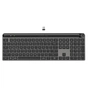 Клавіатура Jlab Epic Bluetooth/Wireless Black (IEUGBKJBUDSKEYRBLK4) - зменшене зображення 2