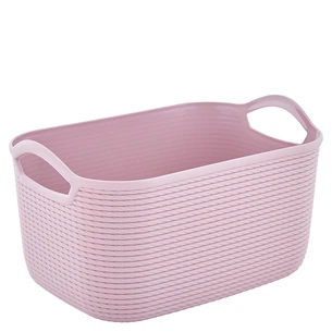 Кошик для зберігання Алеана Джут S Фрезія 2.9 л (алн 127007/фрезія) зображення 1