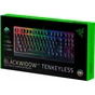 Клавіатура Razer BlackWidow V3 TKL Razer Green RU (RZ03-03490700-R3R1) - зменшене зображення 2