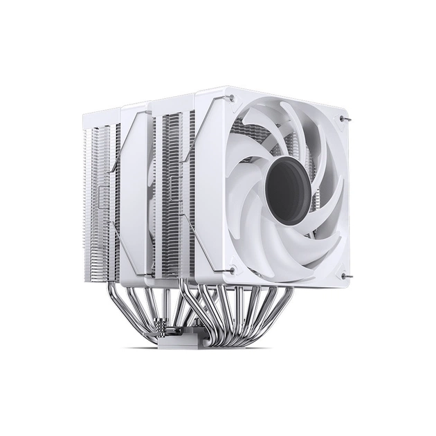 Кулер до процесора JONSBO CR-3000 ARGB White - picture 8