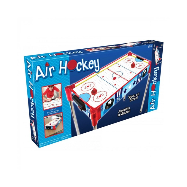 Настільна гра Merchant Ambassador Настільний аерохокей 2-в-1, 82 см (6332890) - изображение 2