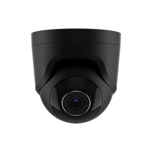 Камера відеоспостереження Ajax TurretCam (8/4.0) black зображення 1
