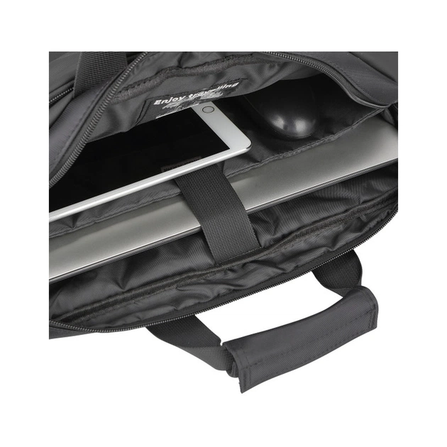 Сумка для ноутбука Modecom 15,6" Modecom Porto black (TOR-MC-PORTO-15) - изображение 12