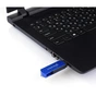 USB флеш накопичувач eXceleram 128GB P2 Series Blue/Black USB 3.1 Gen 1 (EXP2U3BLB128) - зменшене зображення 7