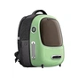 Рюкзак-переноска Petkit Breezy 2 Smart Cat Carrier Green (P7704) - зменшене зображення 1