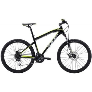 Велосипед Felt MTB SIX 70 gloss black (white, acid green) 21.5" (8032 55915) зображення 1