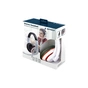 Навушники Gembird MHS-03 White/Red/Black (MHS-03-WTRDBK) - зменшене зображення 5
