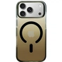 Чохол до мобільного телефона BeCover FIBRA Shock-Proof MagSafe Apple iPhone 17 Pro Clay (715462) - зменшене зображення 2