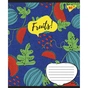 Зошит Yes А5 Fruits 48 аркушів, лінія (766025) - уменьшенное изображение 3