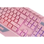 Клавіатура 2E Gaming KG315 RGB USB UA Pink (2E-KG315UPK) - зменшене зображення 6