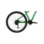 Велосипед Leon 29" TN 80 HDD рама-17" AL 2025 чорний з зеленим (OPS-LN-29-233) - зменшене зображення 6