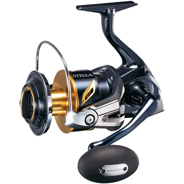 Котушка Shimano Stella SW-C 6000PG 13+1BB (STLSW6000PGC) - изображение 1