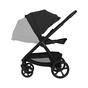 Коляска Lionelo 3 в 1 Carmine 3IN1 BLACK ONYX (LO-CARMINE 3IN1 BLACK ONYX) - уменьшенное изображение 4
