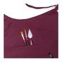 Фартух для творчості Rosa 96*90см, бордо, грета (4823098541707) - уменьшенное изображение 3
