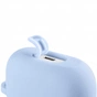 Чохол для навушників 2E для Apple AirPods Pro Pure Color Silicone 2.5 мм Sky blue (2E-PODSPR-IBPCS-2.5-SKB) - зменшене зображення 3