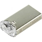 USB флеш накопичувач Apacer 64GB AH111 Crystal USB 2.0 (AP64GAH111CR-1) - зменшене зображення 3