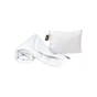 Ковдра MirSon Набір Eco-Soft Всесезонний №1693 Eco Light White Ковдра + по (2200002655231) - зменшене зображення 1