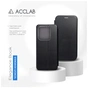 Чохол до мобільного телефона ACCLAB Elegance Tecno Spark 10 Black (1283126584336) - зменшене зображення 3