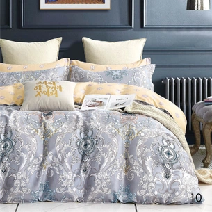 Постільна білизна Isleep cімейний Сатин Twill 10 (10_sm_Isleep) зображення 1