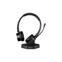 Навушники Sandberg Wireless Office Headset Pro+ Bluetooth Black (126-18) - зменшене зображення 2