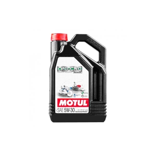 Моторна олива MOTUL LPG-CNG 5W-30 4л (854554) зображення 1