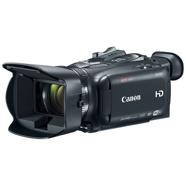 Цифрова відеокамера Canon XA35 (1003C003AA) - зображення 7