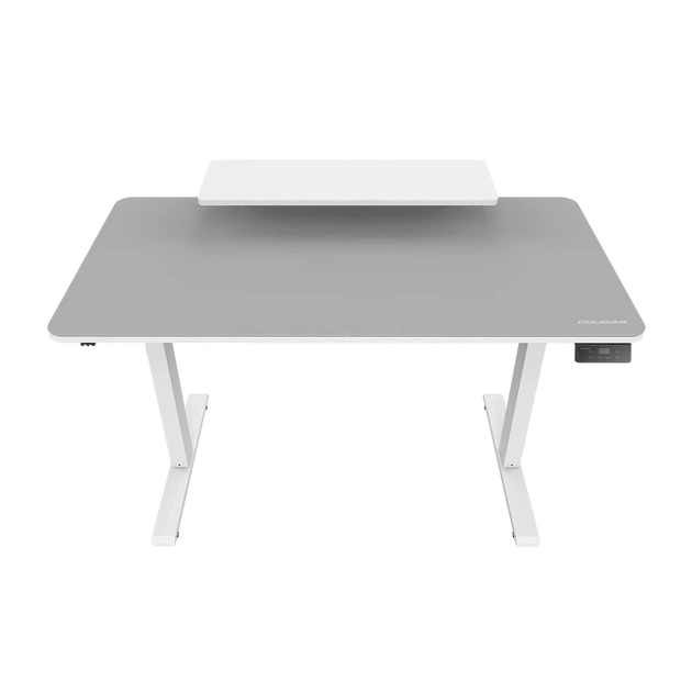 Геймерський стіл Cougar E-Star 120 White - зображення 3