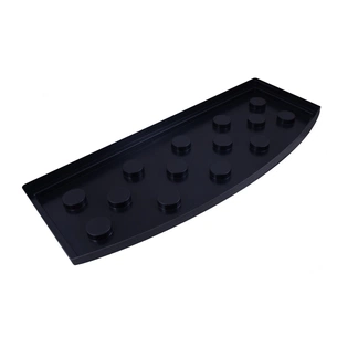 Піддон під акваріум Природа 100х40 см овальний (4820157406090) изображение 1