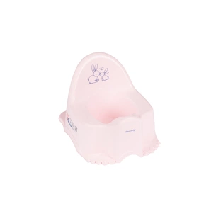 Горщик Tega Baby Bunny powder pink (KR-007-104) зображення 1