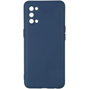 Чохол до мобільного телефона Armorstandart ICON Case OPPO Reno4 Dark Blue (ARM57169) зображення 1