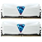 Модуль пам'яті для комп'ютера DDR4 16GB (2x8GB) 3000 MHz Super Luce White Geil (GLWW416GB3000C15ADC) - уменьшенное изображение 1