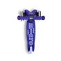 Самокат Micro Mini 3in1 Deluxe Plus LED Blue (MMD145) - зменшене зображення 10